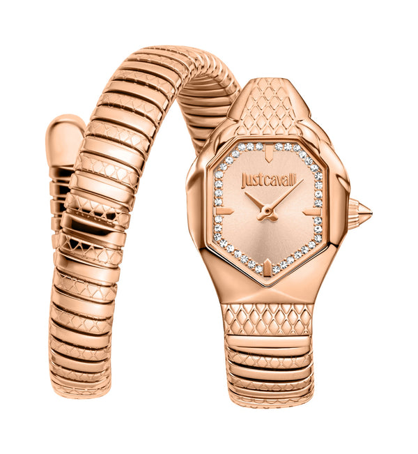 Just Cavalli Women's Snake 22mm Watch JC1L369M0055