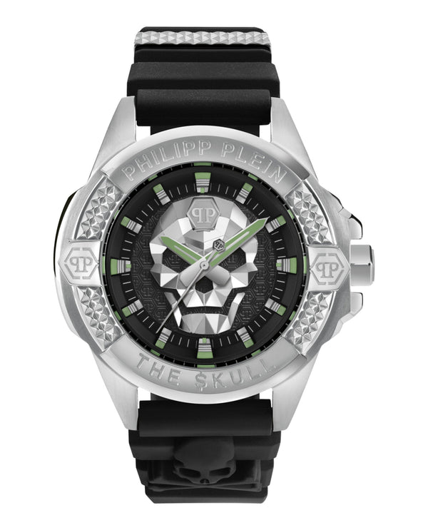 Phillip Plein The $kull Silicone Watch