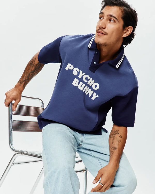 MENS KELLY OVERSIZED POLO - MT0100253
